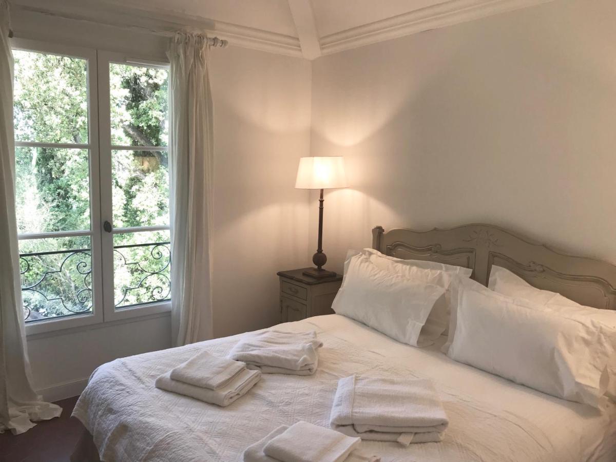 Le Mas De Grimaud Extérieur photo