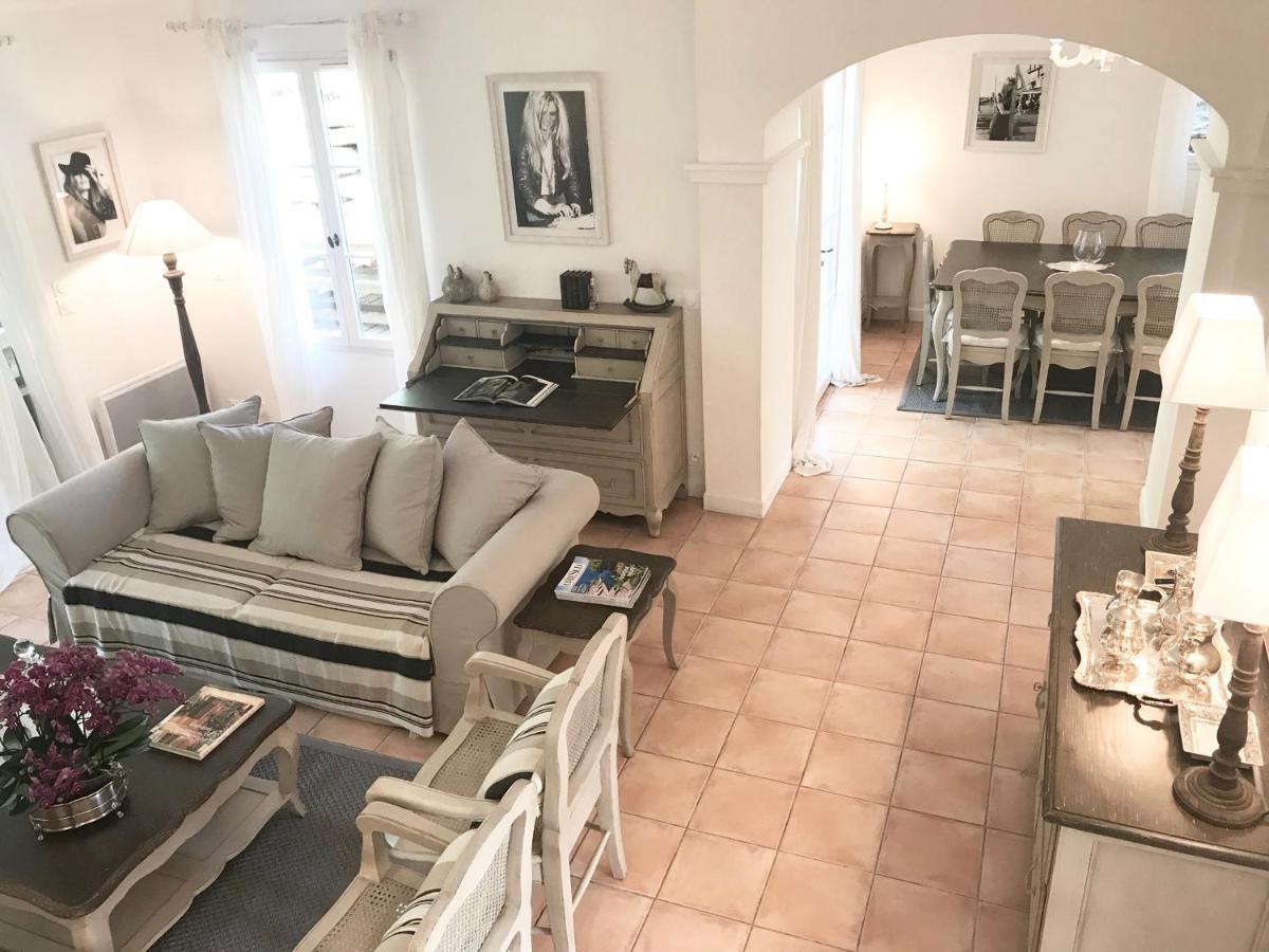 Le Mas De Grimaud Extérieur photo