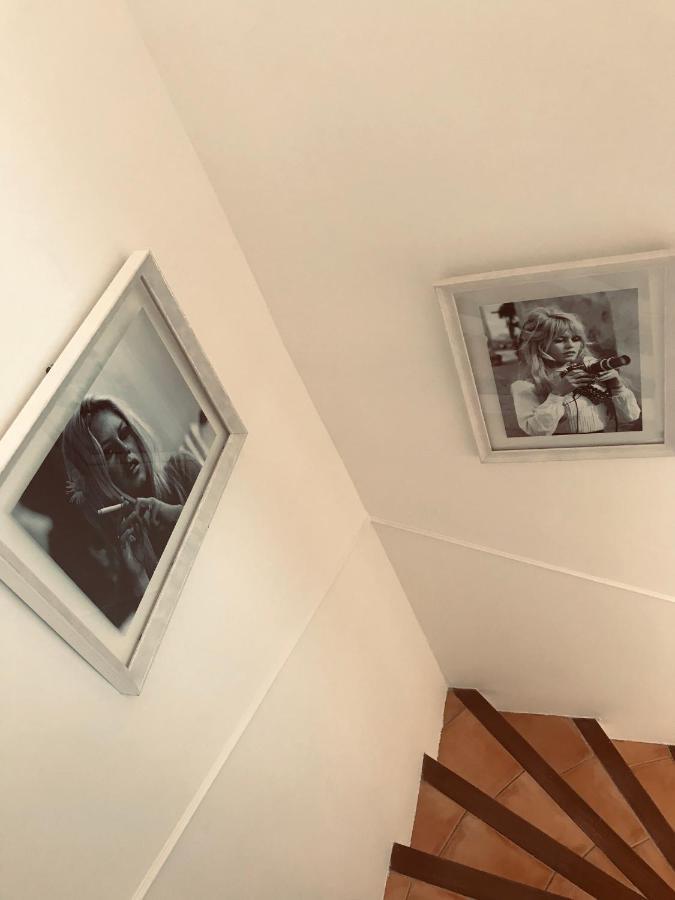 Le Mas De Grimaud Extérieur photo