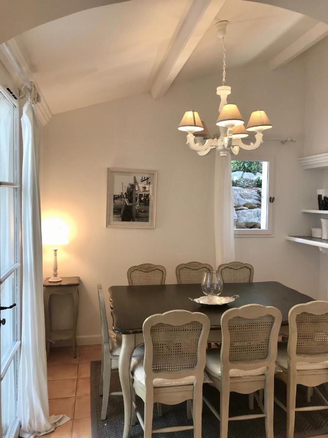 Le Mas De Grimaud Extérieur photo
