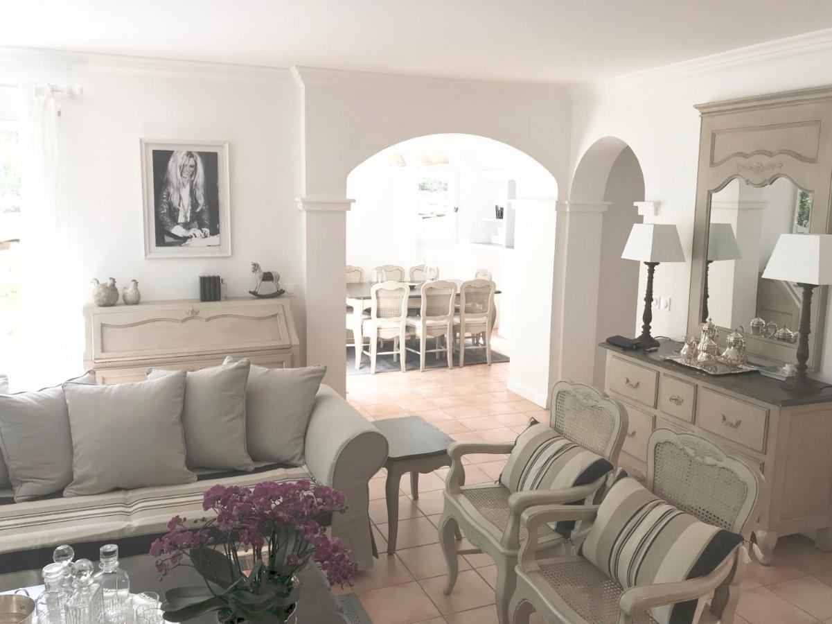 Le Mas De Grimaud Extérieur photo