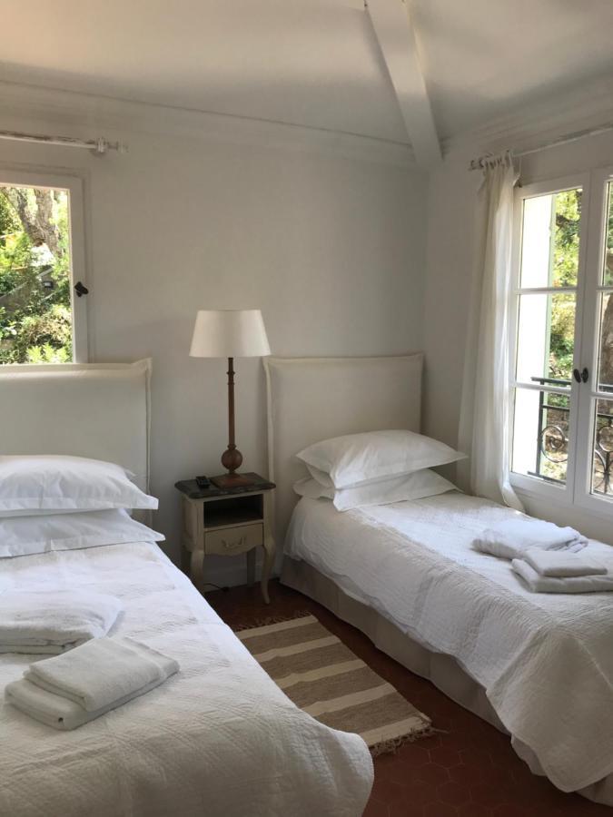 Le Mas De Grimaud Extérieur photo